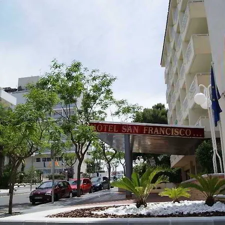 Hotel San Francisco